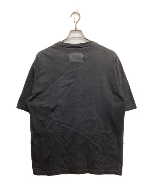 Maison Margiela（メゾンマルジェラ）Maison Margiela (メゾンマルジェラ) オーバーサイズ Tシャツ グレー サイズ:SIZE 44の古着・服飾アイテム