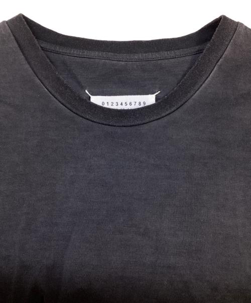 Maison Margiela（メゾンマルジェラ）Maison Margiela (メゾンマルジェラ) オーバーサイズ Tシャツ グレー サイズ:SIZE 44の古着・服飾アイテム