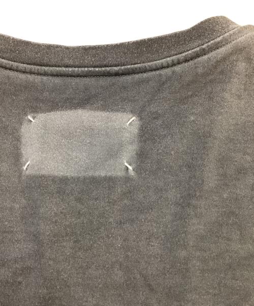 Maison Margiela（メゾンマルジェラ）Maison Margiela (メゾンマルジェラ) オーバーサイズ Tシャツ グレー サイズ:SIZE 44の古着・服飾アイテム