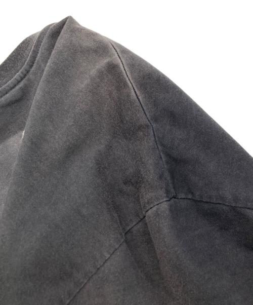 Maison Margiela（メゾンマルジェラ）Maison Margiela (メゾンマルジェラ) オーバーサイズ Tシャツ グレー サイズ:SIZE 44の古着・服飾アイテム