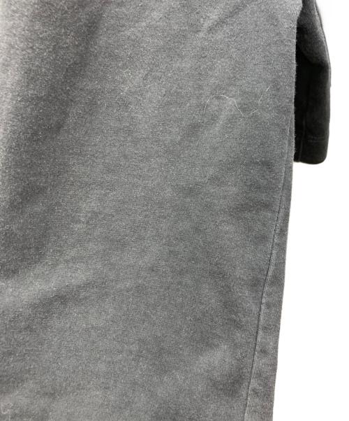 Maison Margiela（メゾンマルジェラ）Maison Margiela (メゾンマルジェラ) オーバーサイズ Tシャツ グレー サイズ:SIZE 44の古着・服飾アイテム