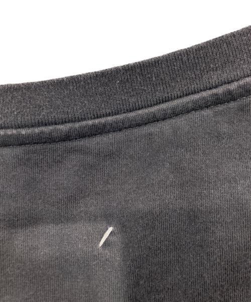 Maison Margiela（メゾンマルジェラ）Maison Margiela (メゾンマルジェラ) オーバーサイズ Tシャツ グレー サイズ:SIZE 44の古着・服飾アイテム