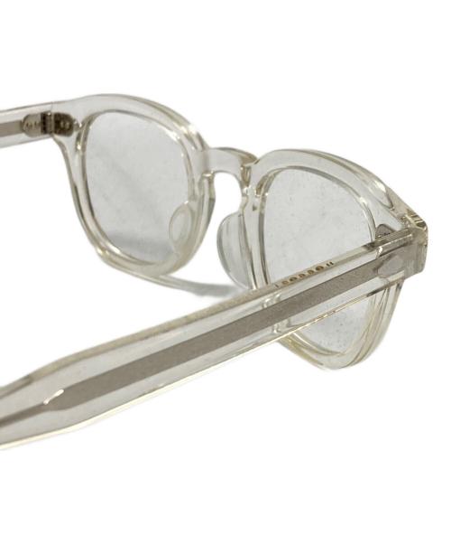 MOSCOT（モスコット）MOSCOT (モスコット) 眼鏡 サイズ:46□24-145の古着・服飾アイテム