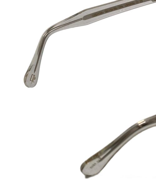 MOSCOT（モスコット）MOSCOT (モスコット) 眼鏡 サイズ:46□24-145の古着・服飾アイテム