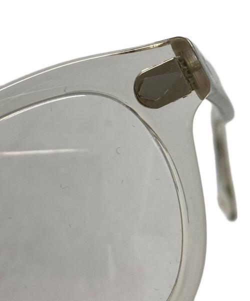 MOSCOT（モスコット）MOSCOT (モスコット) 眼鏡 サイズ:46□24-145の古着・服飾アイテム