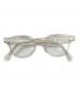 MOSCOT (モスコット) 眼鏡 サイズ:46□24-145：18000円
