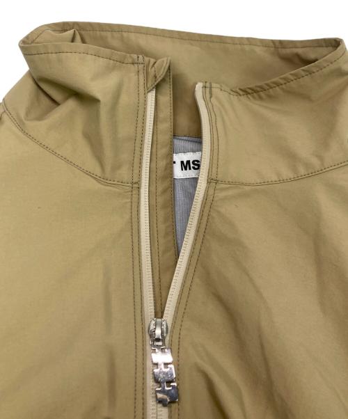TTT MSW（ティー）TTT MSW (ティー) WATERPLOOF JACKET ベージュ サイズ:Mの古着・服飾アイテム