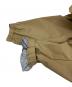 中古・古着 TTT MSW (ティー) WATERPLOOF JACKET ベージュ サイズ:M：17000円