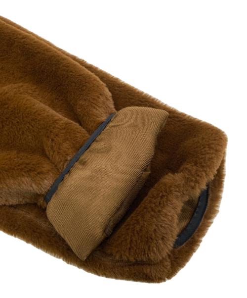 South2 West8（サウスツー ウエストエイト）south2 west8 (サウスツー ウエストエイト) フリース プルオーバージャケット ブラウン サイズ:SIZE Mの古着・服飾アイテム