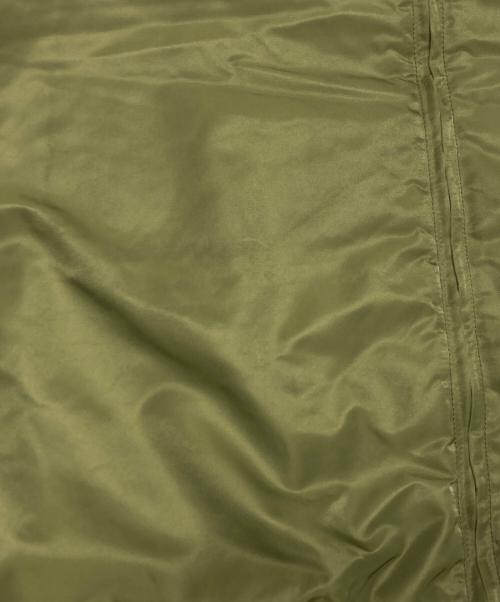 Engineered Garments（エンジニアドガーメンツ）Engineered Garments (エンジニアドガーメンツ) High Mock Vest グリーン サイズ:SIZE Xlの古着・服飾アイテム