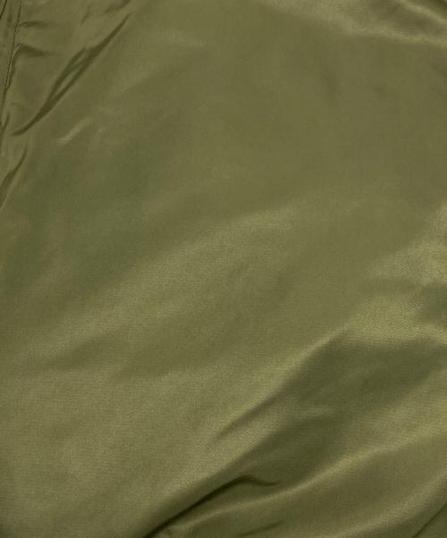 Engineered Garments（エンジニアドガーメンツ）Engineered Garments (エンジニアドガーメンツ) High Mock Vest グリーン サイズ:SIZE Xlの古着・服飾アイテム