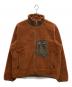Patagonia（パタゴニア）の古着「クラシックレトロXジャケット」｜ブラウン