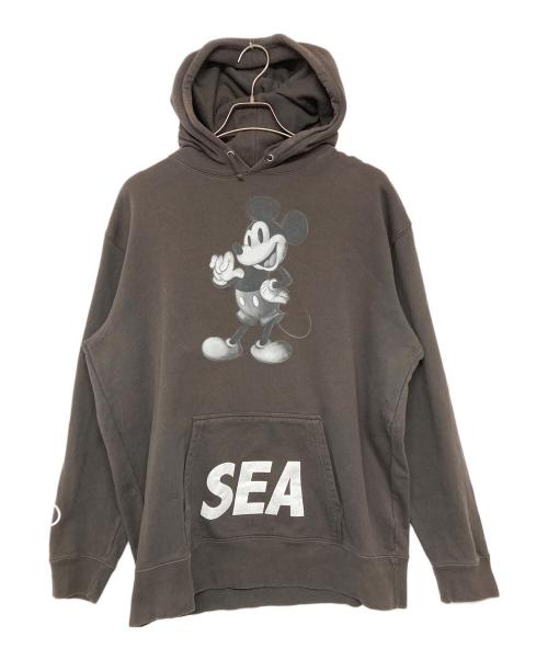 WIND AND SEA（ウィンダンシー）WIND AND SEA (ウィンダンシー) DISNEY (ディズニー) Mickey Mouse  Hoodie 