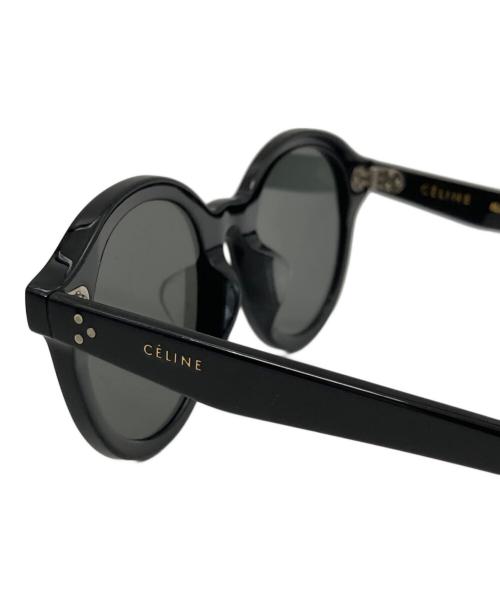 CELINE（セリーヌ）CELINE (セリーヌ) サングラス ブラック サイズ:50□23の古着・服飾アイテム