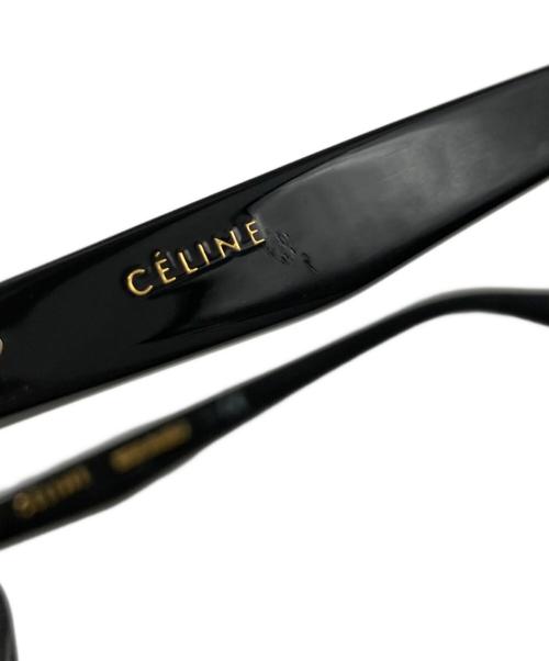 CELINE（セリーヌ）CELINE (セリーヌ) サングラス ブラック サイズ:50□23の古着・服飾アイテム