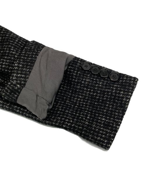 BOSS（ボス）BOSS (ボス) ウールチェスターコート ブラック サイズ:SIZE 50の古着・服飾アイテム