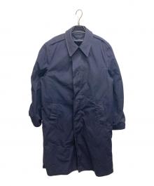 U'S NAVY（アメリカ軍）の古着「All Weather Coat」｜ネイビー