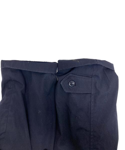 U'S NAVY（アメリカ軍）U'S NAVY (アメリカ軍) All Weather Coat ネイビー サイズ:SIZE　Lの古着・服飾アイテム