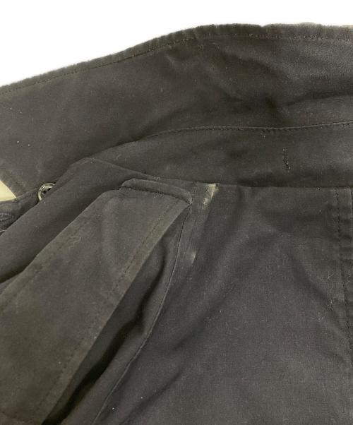 U'S NAVY（アメリカ軍）U'S NAVY (アメリカ軍) All Weather Coat ネイビー サイズ:SIZE　Lの古着・服飾アイテム