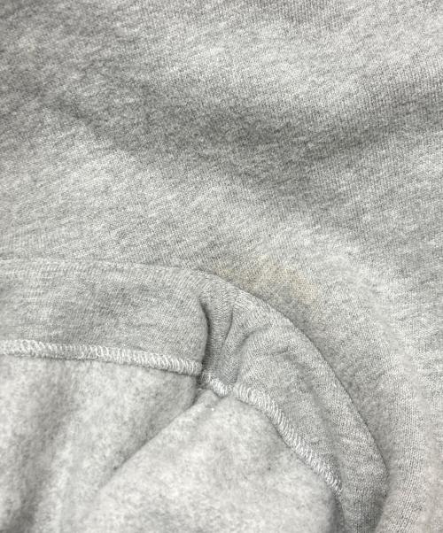 MIU MIU（ミュウミュウ）MIU MIU (ミュウミュウ) セーラーカラートップ ノースリーブスウェット グレー サイズ:SIZE Sの古着・服飾アイテム