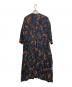 journal standard luxe (ジャーナルスタンダード ラックス) ボタニー ampleプルワンピース ネイビー サイズ:無し：12000円