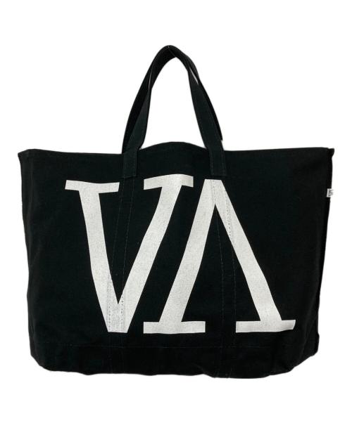 L.L.Bean（エルエルビーン）L.L.Bean (エルエルビーン) V.A Boat And Tote Large ブラックの古着・服飾アイテム