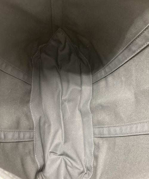 L.L.Bean（エルエルビーン）L.L.Bean (エルエルビーン) V.A Boat And Tote Large ブラックの古着・服飾アイテム