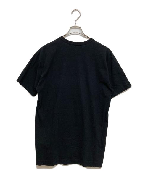 PLAY COMME des GARCONS（プレイコムデギャルソン）PLAY COMME des GARCONS (プレイコムデギャルソン) Tシャツ ブラック サイズ:SIZE XLの古着・服飾アイテム
