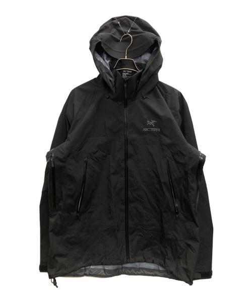 ARC'TERYX（アークテリクス）ARC'TERYX (アークテリクス) Beta AR Jacket ブラック サイズ:SIZE XLの古着・服飾アイテム