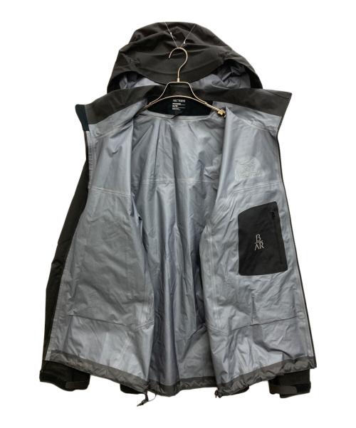 ARC'TERYX（アークテリクス）ARC'TERYX (アークテリクス) Beta AR Jacket ブラック サイズ:SIZE XLの古着・服飾アイテム