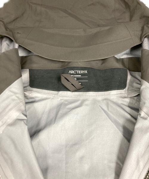 ARC'TERYX（アークテリクス）ARC'TERYX (アークテリクス) Beta AR Jacket ブラック サイズ:SIZE XLの古着・服飾アイテム