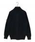 STONE ISLAND (ストーンアイランド) ニットジャケット ブラック サイズ:SIZE XL：40000円
