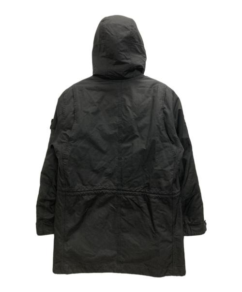 STONE ISLAND（ストーンアイランド）STONE ISLAND (ストーンアイランド) DAVID TC DOWN PARKA ブラック サイズ:SIZE Mの古着・服飾アイテム