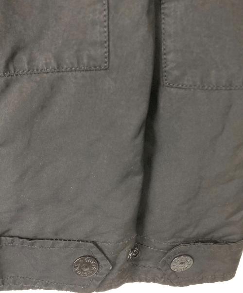 STONE ISLAND（ストーンアイランド）STONE ISLAND (ストーンアイランド) DAVID TC DOWN PARKA ブラック サイズ:SIZE Mの古着・服飾アイテム