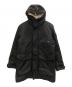 STONE ISLAND（ストーンアイランド）の古着「DAVID TC DOWN PARKA」｜ブラック