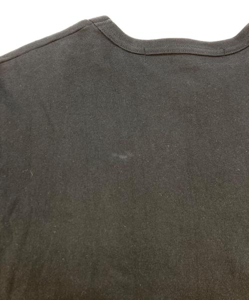 PLAY COMME des GARCONS（プレイコムデギャルソン）PLAY COMME des GARCONS (プレイコムデギャルソン) Tシャツ ブラック サイズ:SIZE XLの古着・服飾アイテム