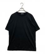 AURALEEオーラリー）の古着「LUSTER PLAITING TEE」｜ブラック