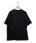 AURALEE (オーラリー) LUSTER PLAITING TEE ブラック サイズ:SIZE59：8000円