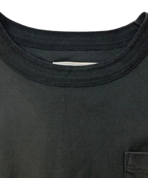 sacai（サカイ）sacai (サカイ) s Cotton Jersey T-Shirt ブラック サイズ:SIZE3の古着・服飾アイテム