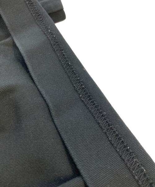 sacai（サカイ）sacai (サカイ) s Cotton Jersey T-Shirt ブラック サイズ:SIZE3の古着・服飾アイテム