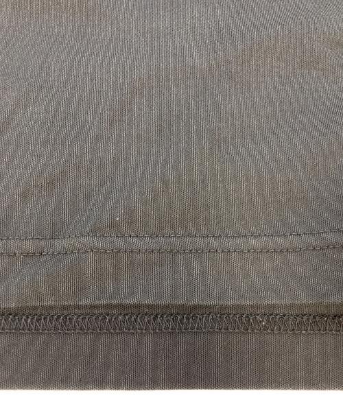 sacai（サカイ）sacai (サカイ) s Cotton Jersey T-Shirt ブラック サイズ:SIZE3の古着・服飾アイテム