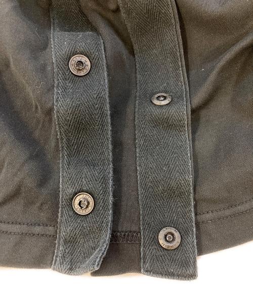 sacai（サカイ）sacai (サカイ) s Cotton Jersey T-Shirt ブラック サイズ:SIZE3の古着・服飾アイテム