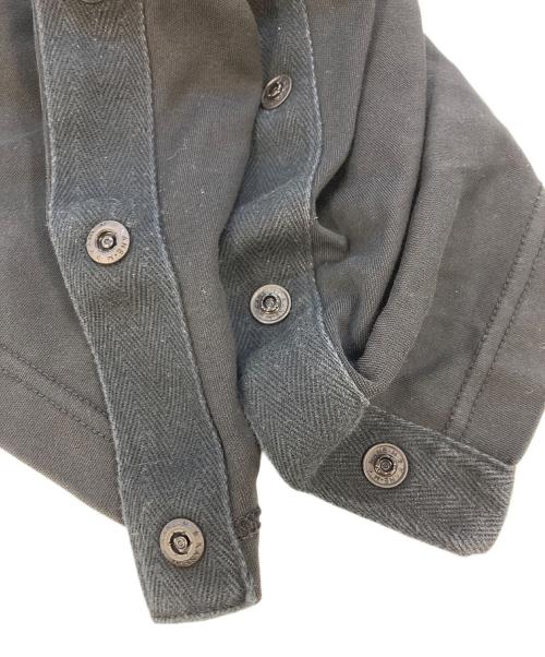 sacai（サカイ）sacai (サカイ) s Cotton Jersey T-Shirt ブラック サイズ:SIZE3の古着・服飾アイテム
