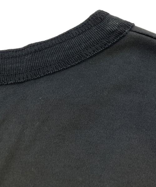 sacai（サカイ）sacai (サカイ) s Cotton Jersey T-Shirt ブラック サイズ:SIZE3の古着・服飾アイテム