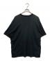 sacai (サカイ) s Cotton Jersey T-Shirt ブラック サイズ:SIZE3：10000円