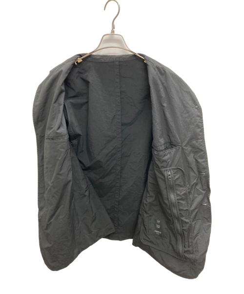 teatora（テアトラ）teatora (テアトラ) Cryptowork Jacket Packable ブラック サイズ:SIZE ４の古着・服飾アイテム