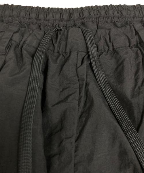 teatora（テアトラ）teatora (テアトラ) PACKABLE WALLET PANTS RESORT ブラック サイズ:SIZE 4の古着・服飾アイテム