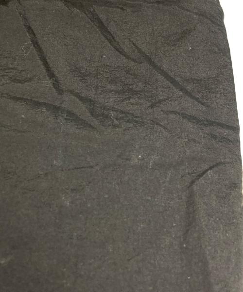 teatora（テアトラ）teatora (テアトラ) PACKABLE WALLET PANTS RESORT ブラック サイズ:SIZE 4の古着・服飾アイテム