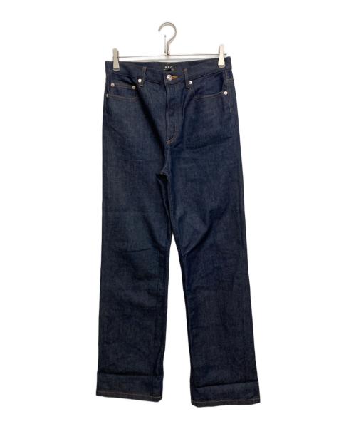 A.P.C.（アーペーセー）A.P.C. (アーペーセー) リジットデニム インディゴ サイズ:SIZE W29の古着・服飾アイテム