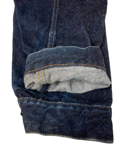 N.HOOLYWOOD（エヌ ハリウッド）N.HOOLYWOOD (エヌ ハリウッド) BEYONDEXX (ビヨンデックス) 対戦モデルコラボデニムジャケット インディゴ サイズ:SIZE Freeの古着・服飾アイテム